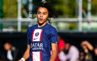 Em trai 15 tuổi của Mbappe ra mắt đội một PSG