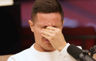 Herrera khóc nức nở, kể về lý do chia tay Man Utd
