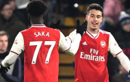 Arsenal có thể kiếm 120 triệu euro khi đẩy ngọc quý tới Man City