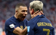 Mbappe không phải gương mặt được yêu mến nhất ở tuyển Pháp