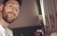 Messi có bạn chung phòng trước chung kết World Cup 2022