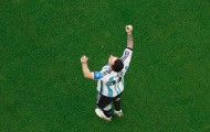 Messi là món quà của tạo hóa