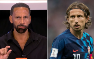 'Người Croatia đầu tiên chơi cho Man United'