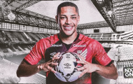 Real để mắt đến 'Neymar mới', phí giải phóng 100 triệu
