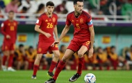 Sergio Busquets: Sự tĩnh lặng giữa chiến trường khốc liệt