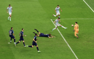 Trận Pháp - Argentina không dành cho người yếu tim