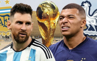 Cuộc chiến Messi - Mbappe định đoạt 3 kết cục cho World Cup 2022