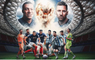 TRỰC TIẾP Argentina 3-3 Pháp (PEN 4-2): Messi có chức vô địch đầu tiên