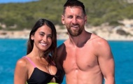 Chân dung cô vợ Messi phải lòng từ khi 5 tuổi