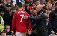 M.U đã mua 3 cầu thủ để thay thế Ronaldo