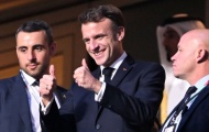 Dàn khách VIP đến xem chung kết World Cup 2022