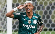 Arsenal củng cố tham vọng vô địch với sao mai Palmeiras