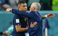 Deschamps: Tôi không muốn làm phiền Mbappe