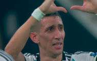 Di Maria khóc khi ăn mừng bàn thắng