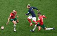 Griezmann quá toàn diện