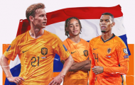 Đội hình lý tưởng của Hà Lan ở World Cup 2026: De Ligt trở lại; Thần đồng 19 tuổi