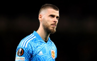 Man United ra quyết định đau lòng với De Gea