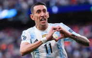 Neville ngạc nhiên khi Di Maria được đá chính