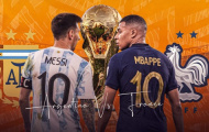 Chuyên gia dự đoán World Cup 2022 Argentina vs Pháp: Thẻ đỏ tan giấc mơ