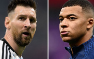 Messi và Mbappe, ai có mức lương cao hơn?