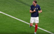 Man United quan tâm đến sao tuyển Pháp