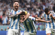 Tổng thống Argentina quyết định ngồi nhà xem chung kết World Cup