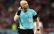 Lý do trọng tài Anthony Taylor không thể bắt trận chung kết World Cup