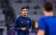 Varane và Giroud khiến Pháp đau đầu trước chung kết