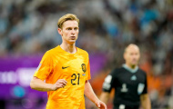 De Jong nói thẳng với Ten Hag về khả năng gia nhập Man Utd