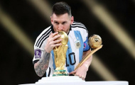 Lionel Messi tin vào định mệnh của Argentina