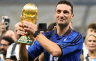 Scaloni giữ chỗ cho Messi ở World Cup 2026