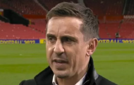 Gary Neville: 'Thật thảm hại; Đáng xấu hổ'