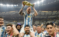 Xác nhận: Hạ gục Pháp, PSG chốt luôn tương lai Messi