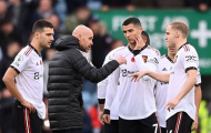 Ten Hag có thể phải đưa ra quyết định chuyển nhượng bất ngờ cho M.U