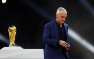 Didier Deschamps rất hay, nhưng Lionel Messi rất tiếc