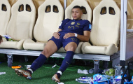 Hình ảnh khác lạ của Mbappe sau trận chung kết