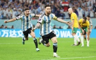 Messi đã hoàn thành giấc mơ của mình