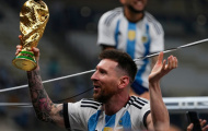 Messi lên đỉnh từ vực thẳm