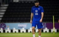 Nhìn về tuyển Pháp, mới thấy điều nghịch lý của Benzema