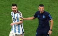 Scaloni - người thầy ‘vượt thời gian’ của Messi