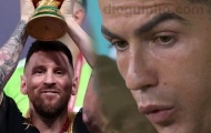 Sự im lặng của Ronaldo