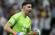 'Trò chơi tâm lý' của Emiliano Martinez giúp Argentina vô địch