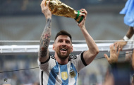 Người Argentina nguyện chết vì Messi