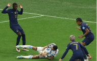 Vì sao trọng tài cho Argentina quả phạt đền?