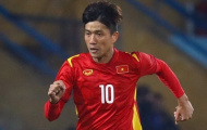 Phan Văn Đức sang Lào, hội quân muộn cùng tuyển Việt Nam