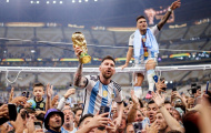 Argentina xếp sau Brazil, Morocco tăng 11 bậc ở BXH FIFA