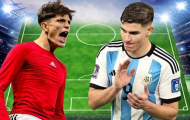 Đội hình Argentina dự World Cup 2026 không Messi: 2 sao M.U xuất hiện