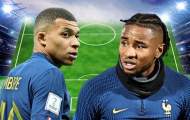 Đội hình Pháp dự World Cup 2026: Saliba thay Varane; Mbappe dẫn đầu