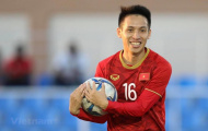 Đội trưởng Việt Nam 'lên dây cót tinh thần' trước trận gặp Lào