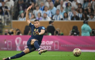 'Một thế hệ mới do Mbappe dẫn dắt'